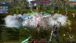 画像ギャラリー No.043のサムネイル画像 / MMORPG「ArcheAge」は,そこに住んでみたいと思わせる仮想世界だ。プレイヤーの誰もが開拓者になったファミリーテストに参加してみた