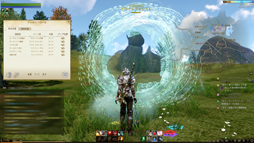 画像ギャラリー No.047のサムネイル画像 / MMORPG「ArcheAge」は,そこに住んでみたいと思わせる仮想世界だ。プレイヤーの誰もが開拓者になったファミリーテストに参加してみた