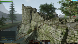 画像ギャラリー No.051のサムネイル画像 / MMORPG「ArcheAge」は,そこに住んでみたいと思わせる仮想世界だ。プレイヤーの誰もが開拓者になったファミリーテストに参加してみた