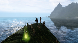 画像ギャラリー No.056のサムネイル画像 / MMORPG「ArcheAge」は,そこに住んでみたいと思わせる仮想世界だ。プレイヤーの誰もが開拓者になったファミリーテストに参加してみた