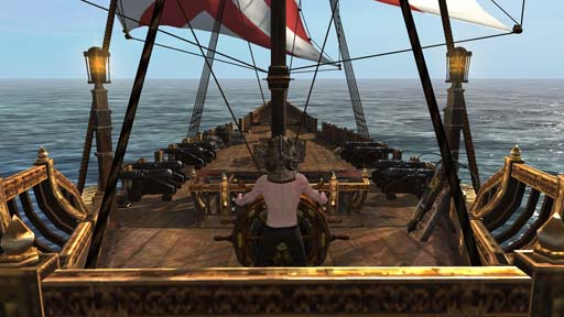 画像ギャラリー No.003のサムネイル画像 / 「ArcheAge」の海には何が待っているのだろう。単なる貿易の航路だけではない,さまざまな“海”の姿を紹介しよう