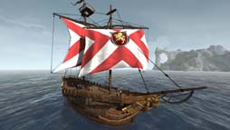 画像ギャラリー No.005のサムネイル画像 / 「ArcheAge」の海には何が待っているのだろう。単なる貿易の航路だけではない,さまざまな“海”の姿を紹介しよう