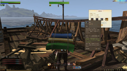 画像ギャラリー No.012のサムネイル画像 / 「ArcheAge」の海には何が待っているのだろう。単なる貿易の航路だけではない,さまざまな“海”の姿を紹介しよう