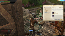 画像ギャラリー No.013のサムネイル画像 / 「ArcheAge」の海には何が待っているのだろう。単なる貿易の航路だけではない,さまざまな“海”の姿を紹介しよう