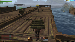 画像ギャラリー No.014のサムネイル画像 / 「ArcheAge」の海には何が待っているのだろう。単なる貿易の航路だけではない,さまざまな“海”の姿を紹介しよう