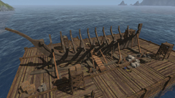 画像ギャラリー No.016のサムネイル画像 / 「ArcheAge」の海には何が待っているのだろう。単なる貿易の航路だけではない,さまざまな“海”の姿を紹介しよう