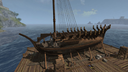 画像ギャラリー No.017のサムネイル画像 / 「ArcheAge」の海には何が待っているのだろう。単なる貿易の航路だけではない,さまざまな“海”の姿を紹介しよう