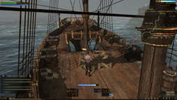 画像ギャラリー No.023のサムネイル画像 / 「ArcheAge」の海には何が待っているのだろう。単なる貿易の航路だけではない,さまざまな“海”の姿を紹介しよう