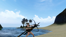 画像ギャラリー No.024のサムネイル画像 / 「ArcheAge」の海には何が待っているのだろう。単なる貿易の航路だけではない,さまざまな“海”の姿を紹介しよう