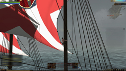 画像ギャラリー No.025のサムネイル画像 / 「ArcheAge」の海には何が待っているのだろう。単なる貿易の航路だけではない,さまざまな“海”の姿を紹介しよう