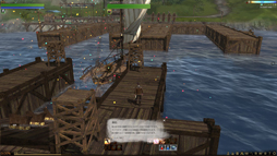 画像ギャラリー No.040のサムネイル画像 / 「ArcheAge」の海には何が待っているのだろう。単なる貿易の航路だけではない,さまざまな“海”の姿を紹介しよう
