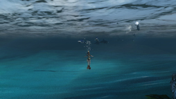 画像ギャラリー No.043のサムネイル画像 / 「ArcheAge」の海には何が待っているのだろう。単なる貿易の航路だけではない,さまざまな“海”の姿を紹介しよう