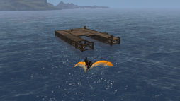 画像ギャラリー No.045のサムネイル画像 / 「ArcheAge」の海には何が待っているのだろう。単なる貿易の航路だけではない,さまざまな“海”の姿を紹介しよう