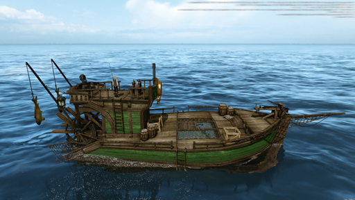 画像ギャラリー No.004のサムネイル画像 / 「ArcheAge」に登場する，誰でも手軽に奥深く遊べる“釣り”の魅力を紹介。「2013秋 豊穣のアップデート」先行プレイレポート（前編）