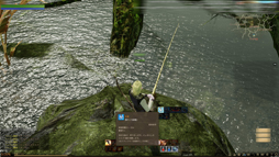 画像ギャラリー No.006のサムネイル画像 / 「ArcheAge」に登場する，誰でも手軽に奥深く遊べる“釣り”の魅力を紹介。「2013秋 豊穣のアップデート」先行プレイレポート（前編）