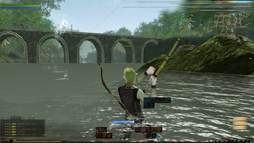 画像ギャラリー No.008のサムネイル画像 / 「ArcheAge」に登場する，誰でも手軽に奥深く遊べる“釣り”の魅力を紹介。「2013秋 豊穣のアップデート」先行プレイレポート（前編）
