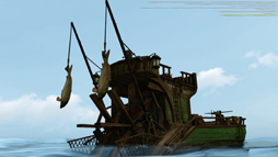 画像ギャラリー No.022のサムネイル画像 / 「ArcheAge」に登場する，誰でも手軽に奥深く遊べる“釣り”の魅力を紹介。「2013秋 豊穣のアップデート」先行プレイレポート（前編）