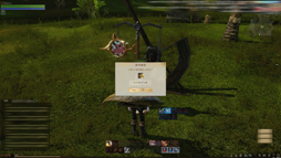 画像ギャラリー No.025のサムネイル画像 / 「ArcheAge」に登場する，誰でも手軽に奥深く遊べる“釣り”の魅力を紹介。「2013秋 豊穣のアップデート」先行プレイレポート（前編）