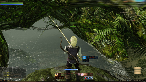 画像ギャラリー No.028のサムネイル画像 / 「ArcheAge」に登場する，誰でも手軽に奥深く遊べる“釣り”の魅力を紹介。「2013秋 豊穣のアップデート」先行プレイレポート（前編）
