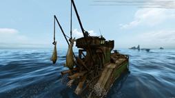 画像ギャラリー No.030のサムネイル画像 / 「ArcheAge」に登場する，誰でも手軽に奥深く遊べる“釣り”の魅力を紹介。「2013秋 豊穣のアップデート」先行プレイレポート（前編）