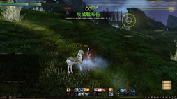 画像ギャラリー No.010のサムネイル画像 / 最大140名が激突する「ArcheAge」のコアプレイヤー向けコンテンツ「攻城戦」を紹介。「2013秋 豊穣のアップデート」先行プレイレポート(後編)