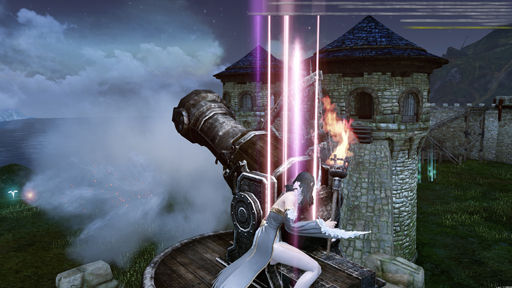 画像ギャラリー No.025のサムネイル画像 / 最大140名が激突する「ArcheAge」のコアプレイヤー向けコンテンツ「攻城戦」を紹介。「2013秋 豊穣のアップデート」先行プレイレポート(後編)