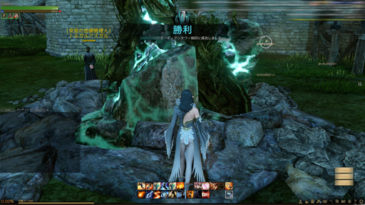 画像ギャラリー No.028のサムネイル画像 / 最大140名が激突する「ArcheAge」のコアプレイヤー向けコンテンツ「攻城戦」を紹介。「2013秋 豊穣のアップデート」先行プレイレポート(後編)