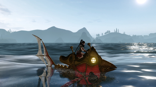画像ギャラリー No.004のサムネイル画像 / 最強のモンスター降臨。MMORPG「ArcheAge」次期大型アップデート「蒼く深き大海」先行プレイレポート