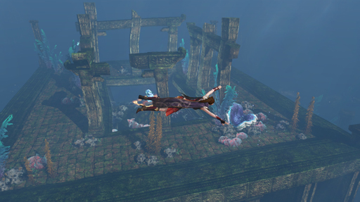 画像ギャラリー No.010のサムネイル画像 / 最強のモンスター降臨。MMORPG「ArcheAge」次期大型アップデート「蒼く深き大海」先行プレイレポート