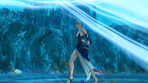 画像ギャラリー No.013のサムネイル画像 / 最強のモンスター降臨。MMORPG「ArcheAge」次期大型アップデート「蒼く深き大海」先行プレイレポート