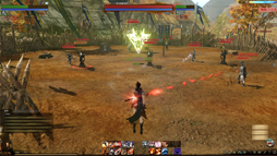 画像ギャラリー No.019のサムネイル画像 / 最強のモンスター降臨。MMORPG「ArcheAge」次期大型アップデート「蒼く深き大海」先行プレイレポート