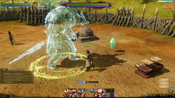 画像ギャラリー No.020のサムネイル画像 / 最強のモンスター降臨。MMORPG「ArcheAge」次期大型アップデート「蒼く深き大海」先行プレイレポート