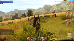画像ギャラリー No.021のサムネイル画像 / 最強のモンスター降臨。MMORPG「ArcheAge」次期大型アップデート「蒼く深き大海」先行プレイレポート