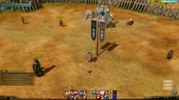 画像ギャラリー No.023のサムネイル画像 / 最強のモンスター降臨。MMORPG「ArcheAge」次期大型アップデート「蒼く深き大海」先行プレイレポート
