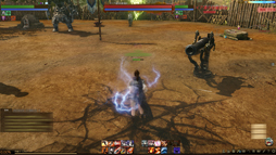 画像ギャラリー No.024のサムネイル画像 / 最強のモンスター降臨。MMORPG「ArcheAge」次期大型アップデート「蒼く深き大海」先行プレイレポート