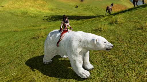 画像ギャラリー No.032のサムネイル画像 / 最強のモンスター降臨。MMORPG「ArcheAge」次期大型アップデート「蒼く深き大海」先行プレイレポート