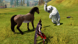 画像ギャラリー No.033のサムネイル画像 / 最強のモンスター降臨。MMORPG「ArcheAge」次期大型アップデート「蒼く深き大海」先行プレイレポート