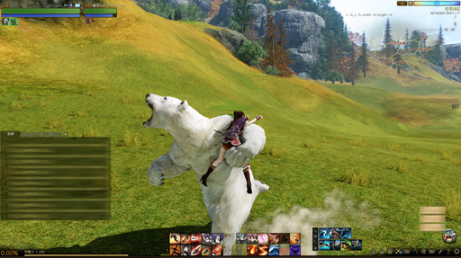 画像ギャラリー No.035のサムネイル画像 / 最強のモンスター降臨。MMORPG「ArcheAge」次期大型アップデート「蒼く深き大海」先行プレイレポート