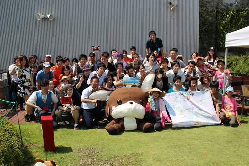 画像ギャラリー No.033のサムネイル画像 / 「ArcheAge」らしさも再確認。2014下半期ロードマップの詳細やなぜバーベキューパーティーだったのかをプロデューサー石元氏に聞いてみた