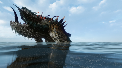 画像ギャラリー No.028のサムネイル画像 / 大型アップデート「リヴァイアサン」で大きく変わるMMORPG「ArcheAge」の海洋探索――帆船カスタマイズや海の強敵との戦いを先行体験してきた