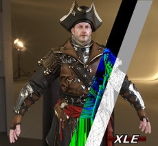 画像ギャラリー No.001のサムネイル画像 / 「ArcheAge」のXLGAMESが，3Dゲームエンジン「XLE」をオープンソース公開。MMORPGなどの開発に適した拡張性がウリ