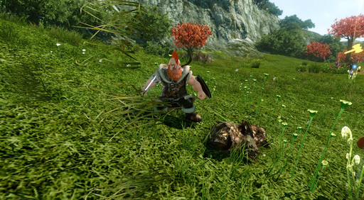 画像ギャラリー No.014のサムネイル画像 / 「ArcheAge」の新種族「ドワーフ」は「漢！ヒゲ！ロボ！」が3拍子そろった熱いクラス。リアルドワーフが「ArcheAge」をプレイしながら熱く語る