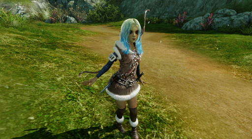 画像ギャラリー No.024のサムネイル画像 / 「ArcheAge」の新種族「ドワーフ」は「漢！ヒゲ！ロボ！」が3拍子そろった熱いクラス。リアルドワーフが「ArcheAge」をプレイしながら熱く語る