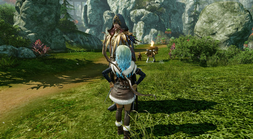 画像ギャラリー No.025のサムネイル画像 / 「ArcheAge」の新種族「ドワーフ」は「漢！ヒゲ！ロボ！」が3拍子そろった熱いクラス。リアルドワーフが「ArcheAge」をプレイしながら熱く語る