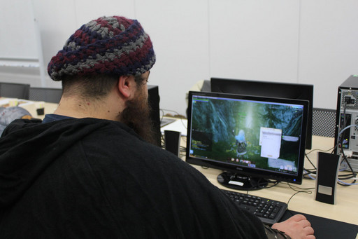 画像ギャラリー No.027のサムネイル画像 / 「ArcheAge」の新種族「ドワーフ」は「漢！ヒゲ！ロボ！」が3拍子そろった熱いクラス。リアルドワーフが「ArcheAge」をプレイしながら熱く語る