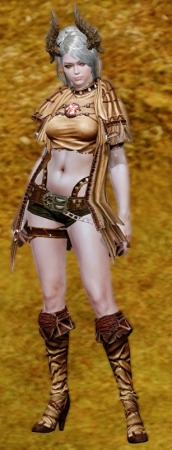 画像ギャラリー No.012のサムネイル画像 / 「ArcheAge」大型アップデート「オーキッドナの憎悪」が本日実装。ドワーフとウォーボーンの“変身”がテーマの新TVCMが公開