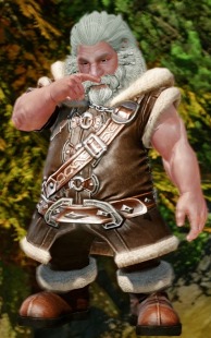 画像ギャラリー No.017のサムネイル画像 / 「ArcheAge」大型アップデート「オーキッドナの憎悪」が本日実装。ドワーフとウォーボーンの“変身”がテーマの新TVCMが公開