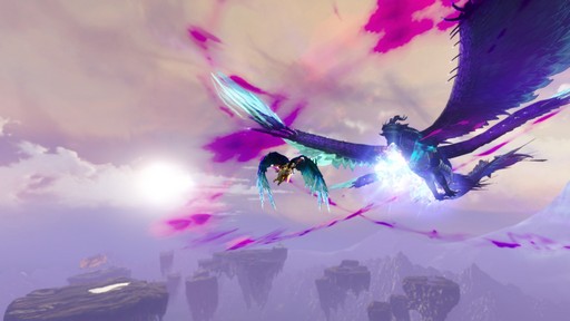 画像ギャラリー No.002のサムネイル画像 / 「ArcheAge」新レイドボス「リーウー」プレイレポート。解禁された大空を舞台に,巨鳥との大規模な戦争が始まる!