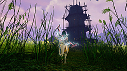 画像ギャラリー No.012のサムネイル画像 / 「ArcheAge」新レイドボス「リーウー」プレイレポート。解禁された大空を舞台に,巨鳥との大規模な戦争が始まる!