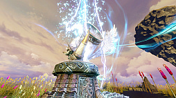 画像ギャラリー No.018のサムネイル画像 / 「ArcheAge」新レイドボス「リーウー」プレイレポート。解禁された大空を舞台に,巨鳥との大規模な戦争が始まる!